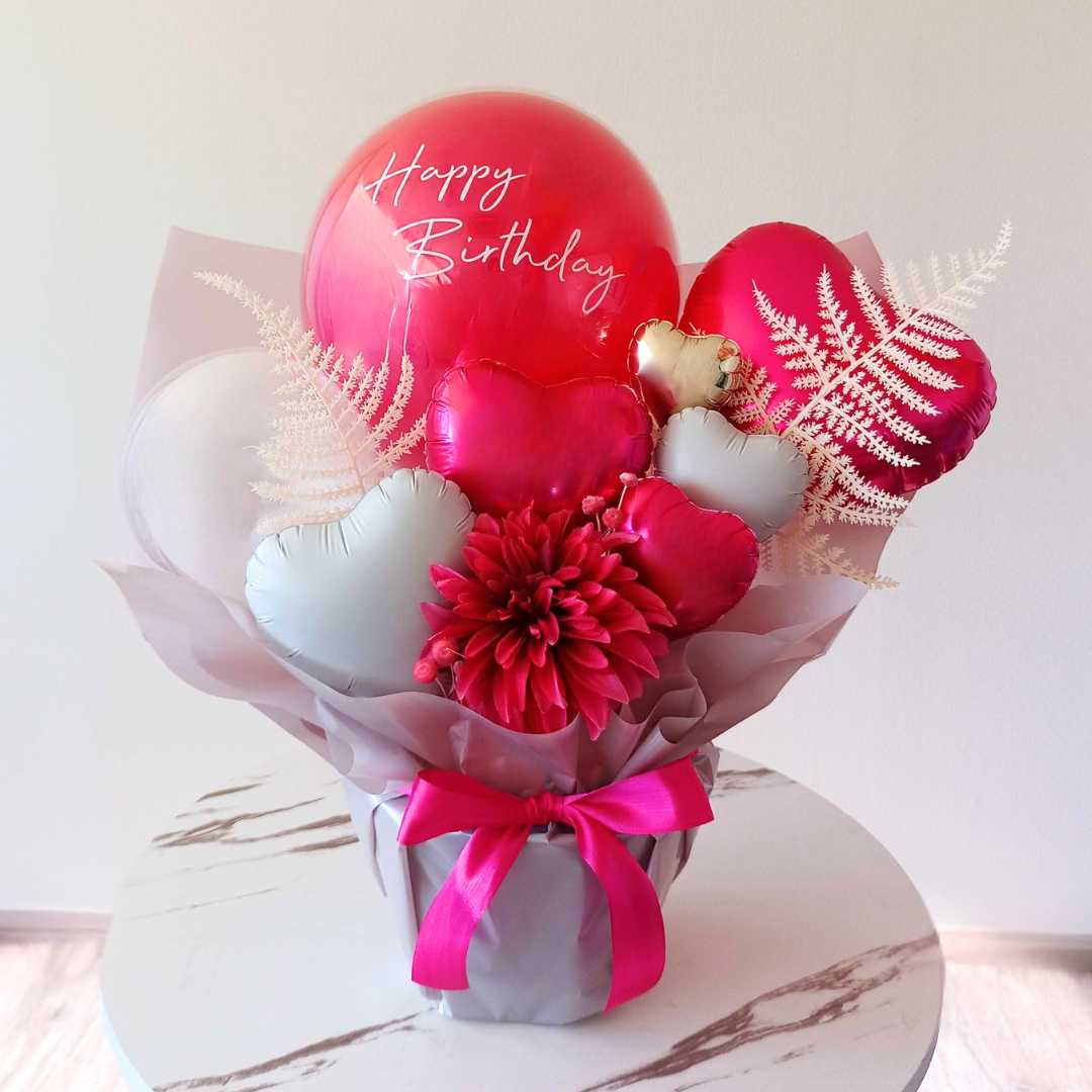 【7月限定】<br>誕生石モチーフ♡ルビーギフト